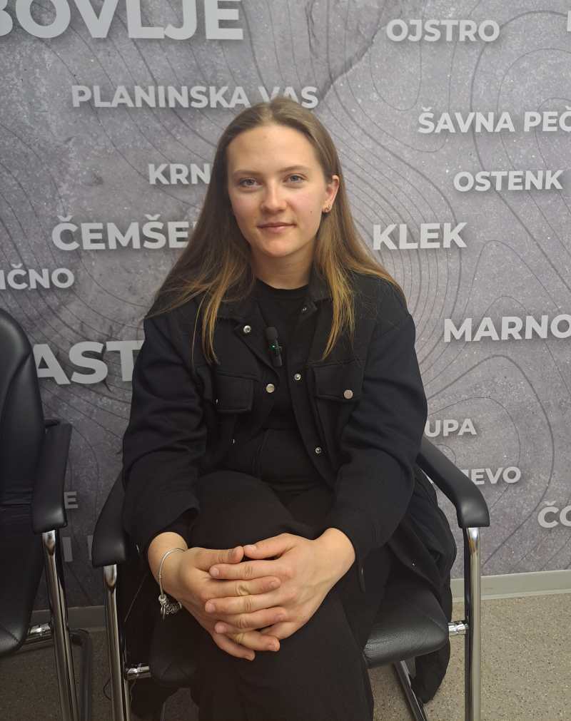 Pogovor s simpatično Mašo Kurent