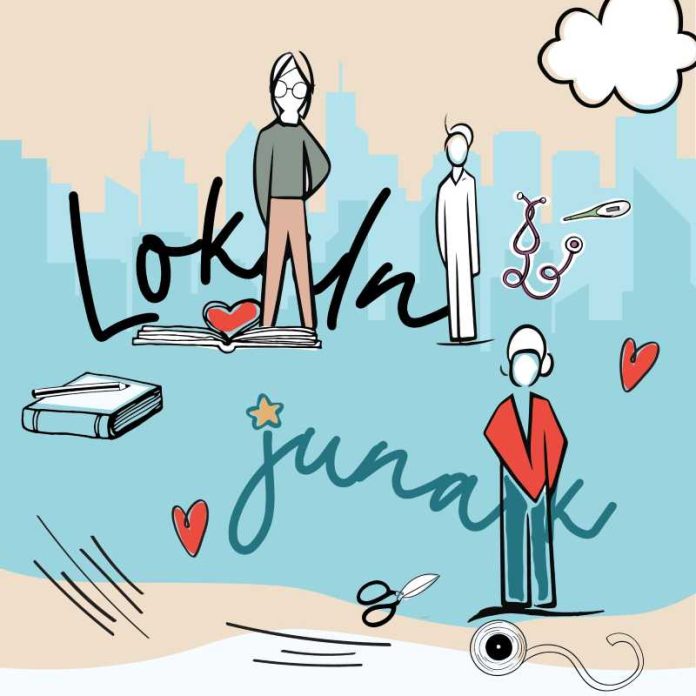 O Puncah v jami na Radiu Slovenija