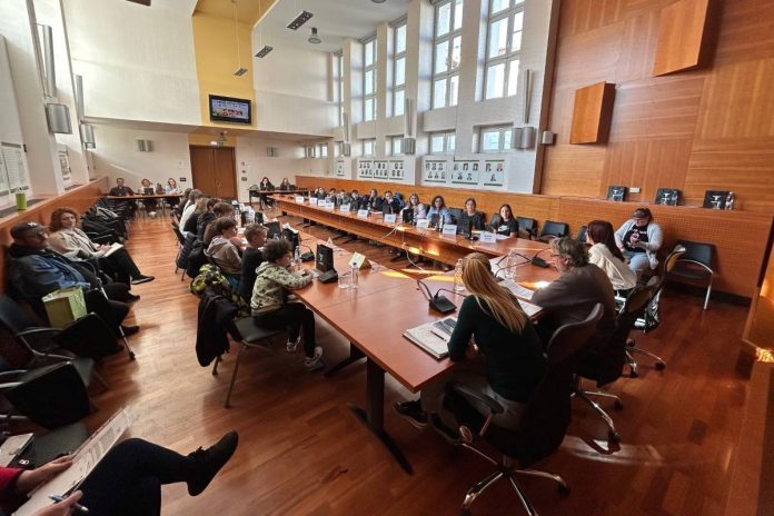 Občinski otroški parlament 2026