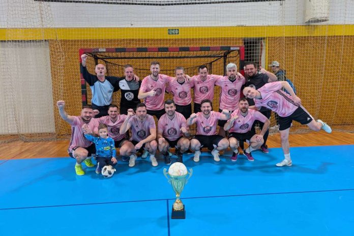 Zimska liga malega nogometa Zagorje