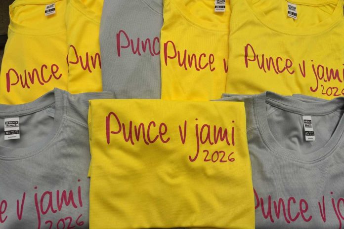 Perkmandeljc skače od veselja