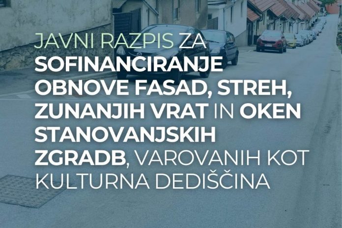 Prenova kulturne dediščine