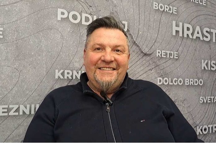 Pogovor s poslancem Teodorjem Uraničem