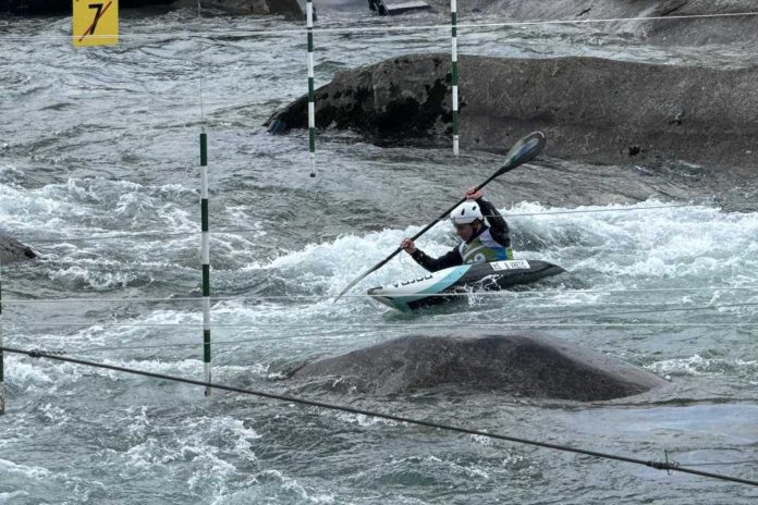 Otvoritev kajakaške sezone 2026