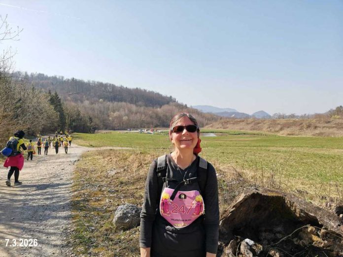 Valentina Bijol o Puncah v jami