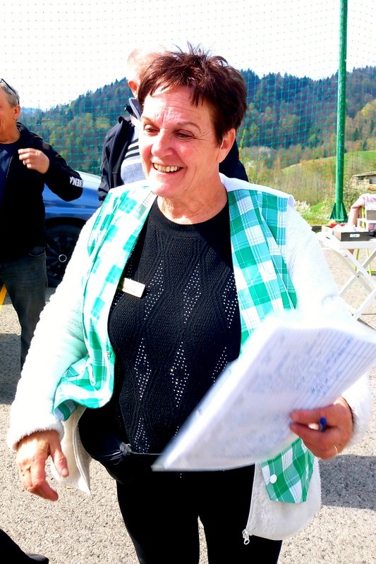 Drugi bolšji sejem na Podkumu