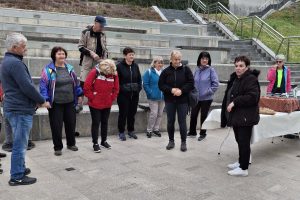 Čistilna akcija v Zagorju