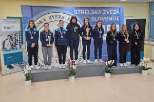 Kisovški strelci uspešni v vseh kategorijah