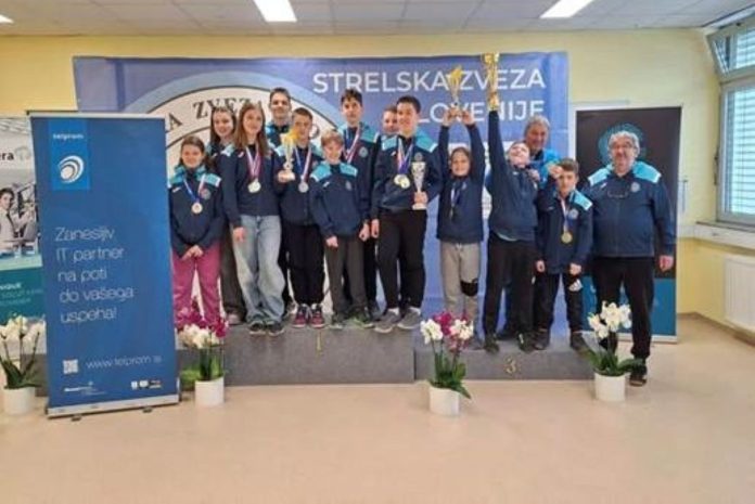 Kisovški strelci uspešni v vseh kategorijah