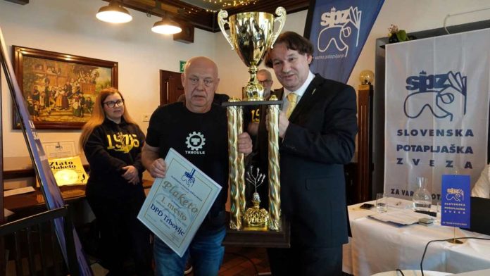 Priznanja za trboveljske potapljače