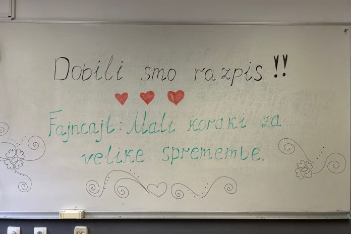 Projekt Fajncajt izbran na razpisu