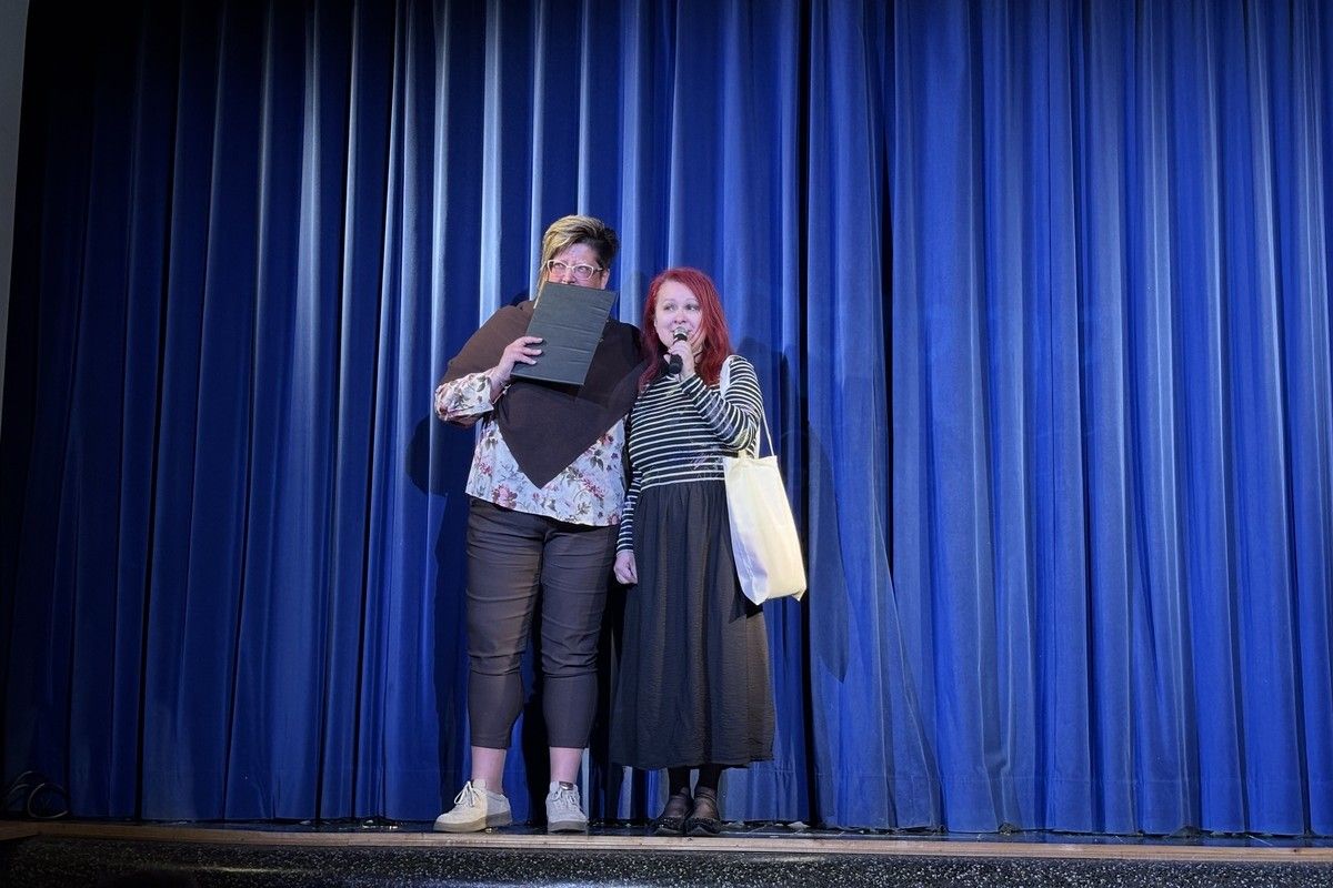 Gledališko srečanje podružnic