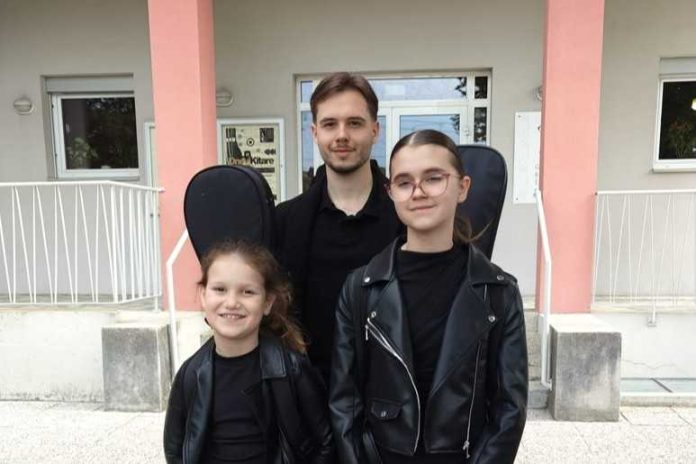 Odlični trboveljski kitaristi