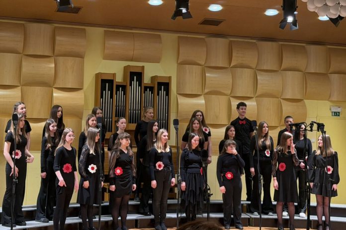 GŠ Zagorje uspešna na tekmovanjih