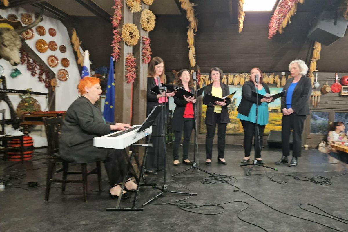 Herojke v Budimpešti