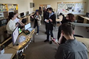 ITS potekal uspešno