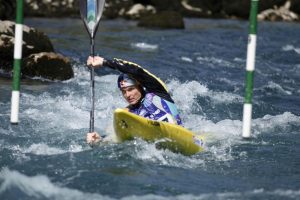 Izbirna tekma v Solkanu