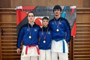 Domov prinesli 15 medalj