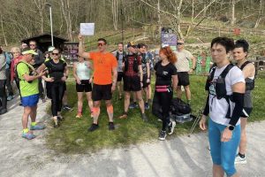 Kotredežški velikonočni trail