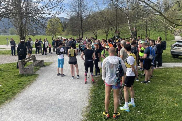 Kotredeški velikonočni trail