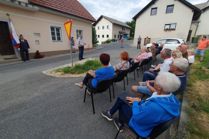 KS Šentlambert upravlja vodovod