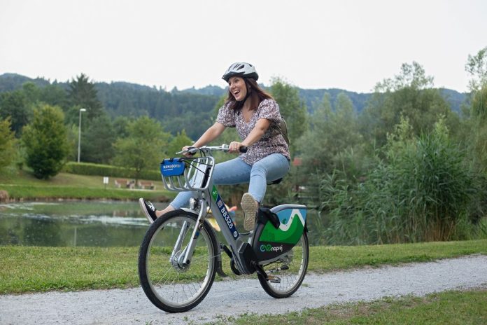 Novosti pri električnih kolesih