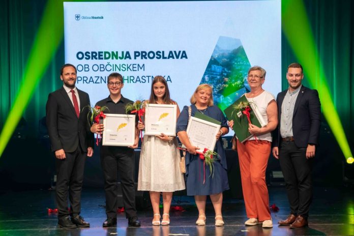 Občinska priznanja Hrastnik