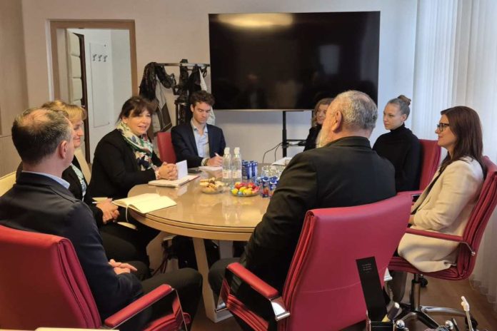 Izjava tedna: Fabienne Runyo