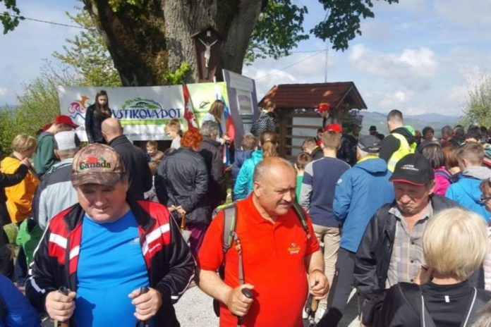 Pohod po Humarjevi poti