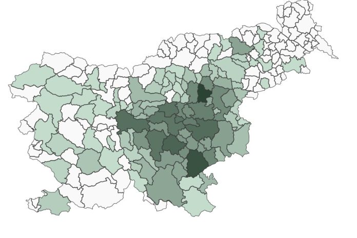 Potres čutili tudi v Zasavju