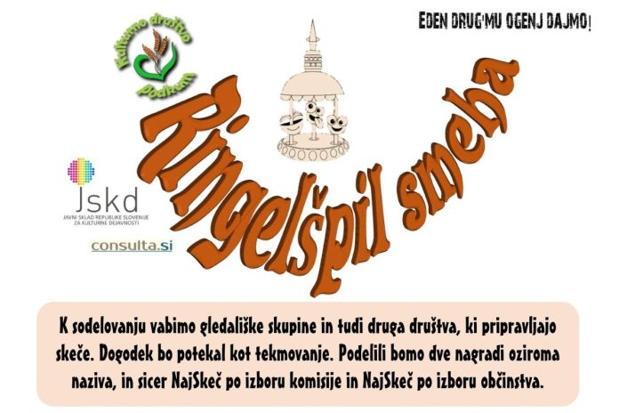 Ringelšpil smeha 2026