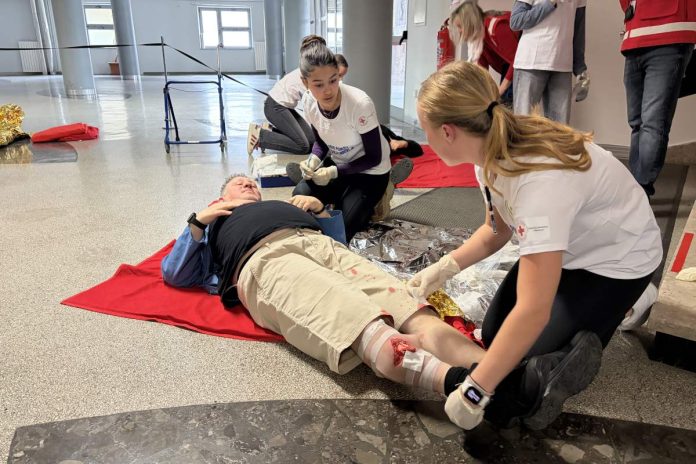 Ekipa OŠ Trbovlje zmagala