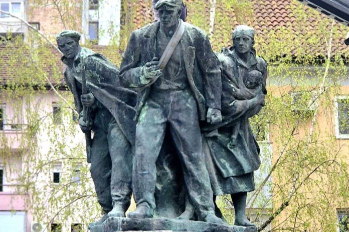 Spomenik bodo prenovili