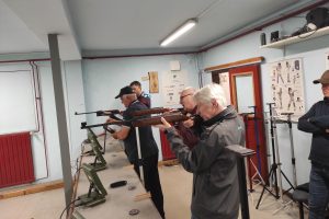 Streljanje v Kisovcu