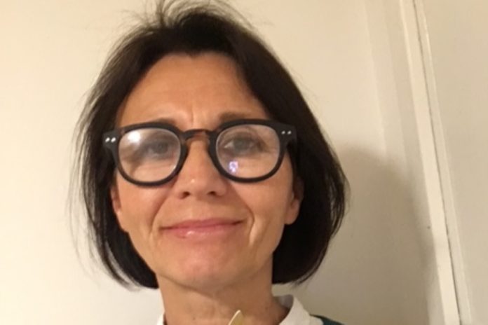 Rusinja v Sovretovem kabinetu na Dolu