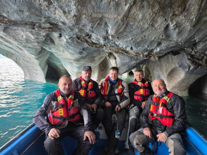 Z motorjem na konec sveta – 3