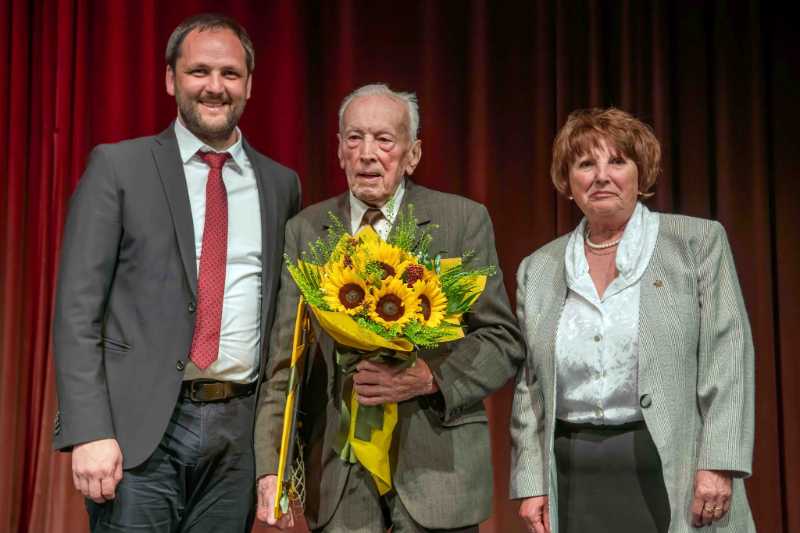Počastili stoletnico Zorna Klemena