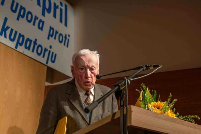 Počastili stoletnico Zorna Klemena