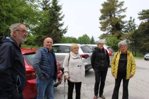 Tretje srečanje otrok iz bloka 69