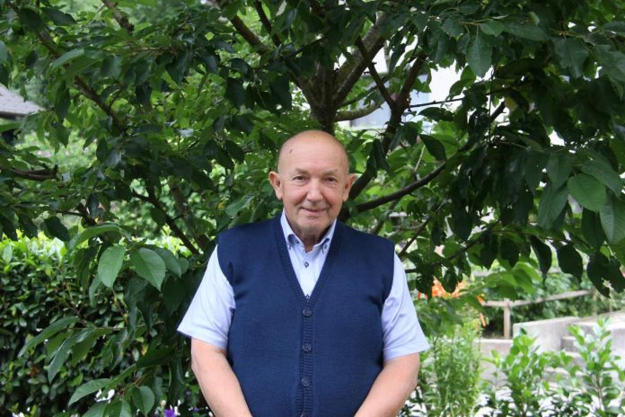 Juteršek dobitnik dveh priznanj