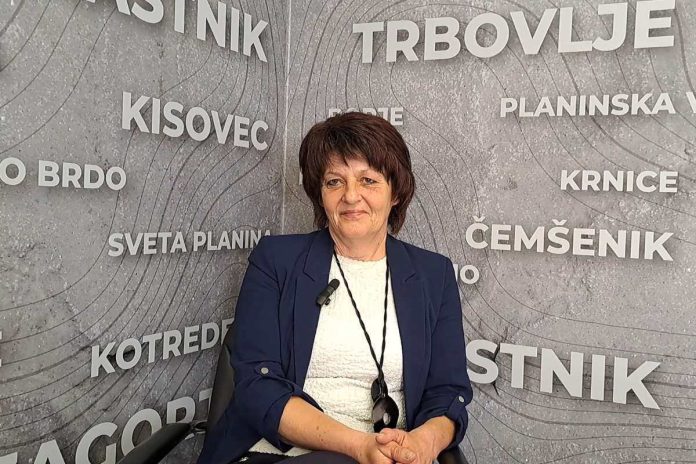 Vesna Kralj o STPŠ Trbovlje