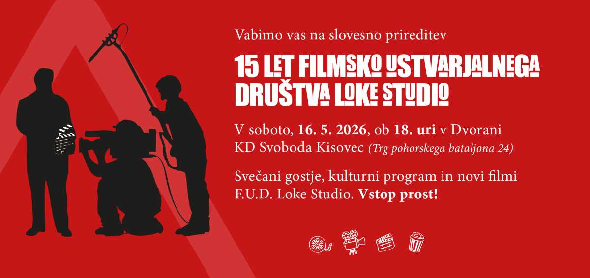 Matic Poropatič o filmih v Zasavju