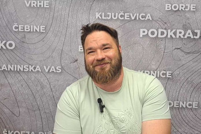 Lovro Lezič o PO Svea Zagorje