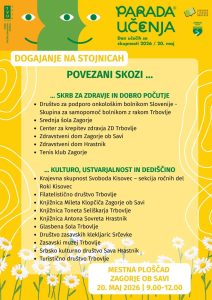 Parada učenja prihaja v Zagorje!