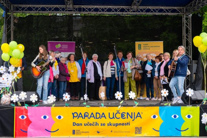 Deseta Parada učenja v Zagorju