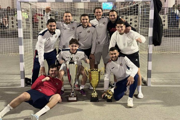 Partizan Trbovlje zmagovalec pokala