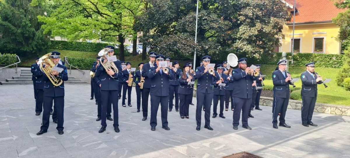 Razstava o PO Svea Zagorje