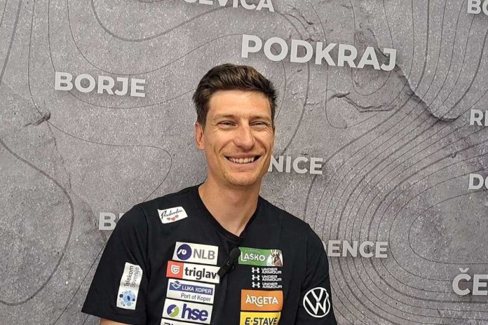 Andraž Pograjc o ženski reprezentanci