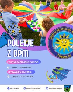 Poletno varstvo otrok