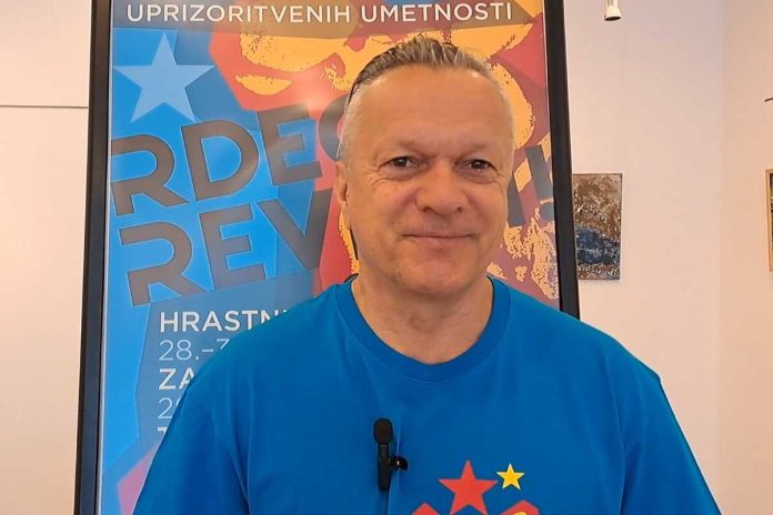 Branko Potočan o Rdečih revirjih
